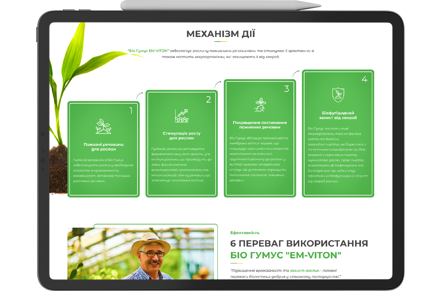 Био Гумус EM Viton