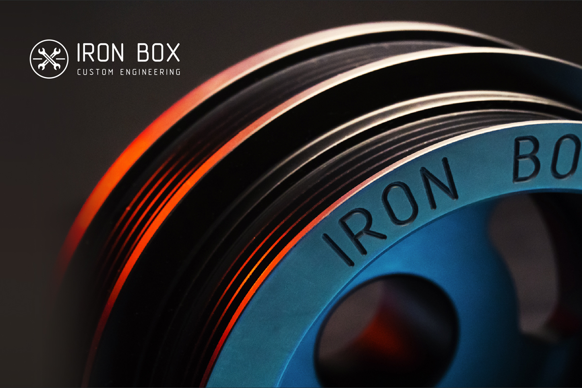 IronBOX