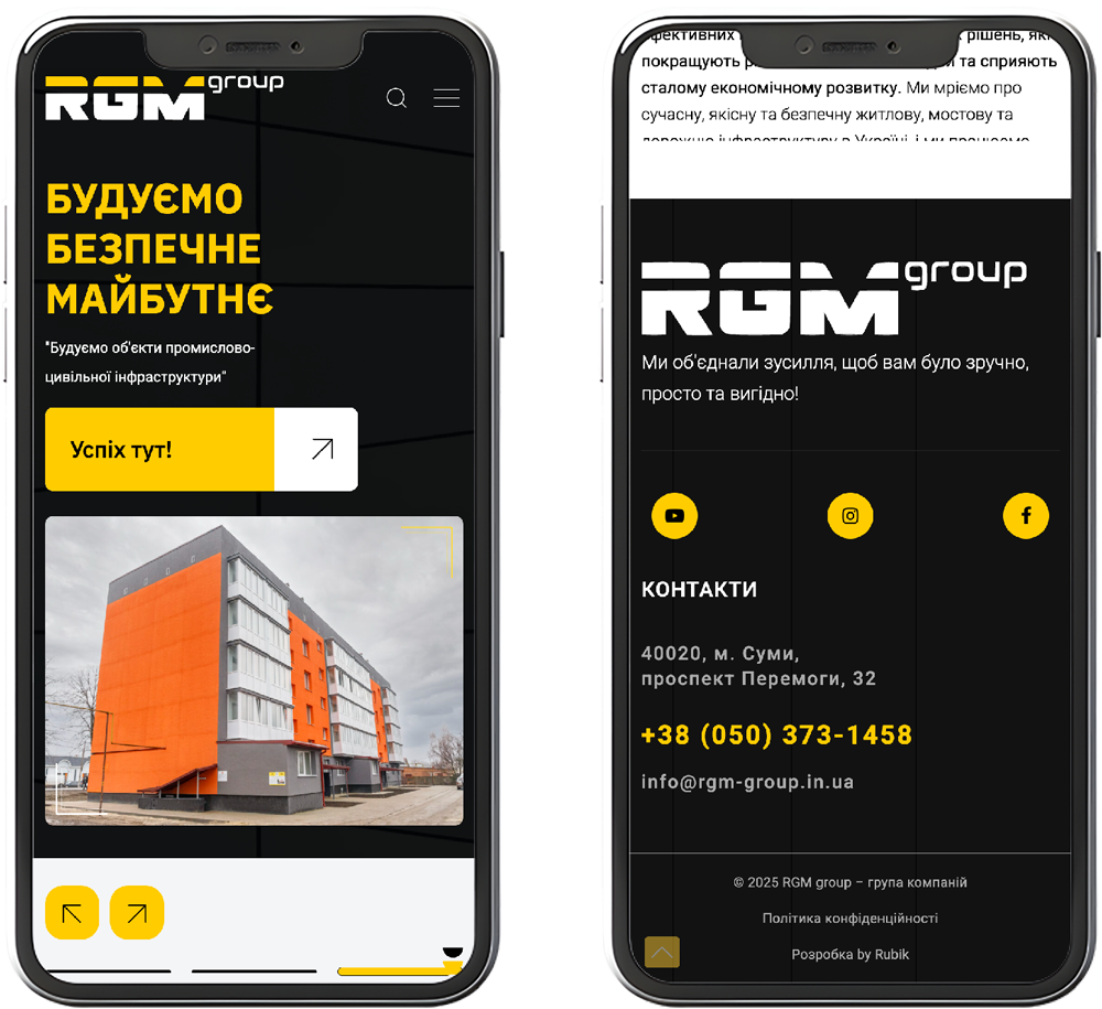 RGM group