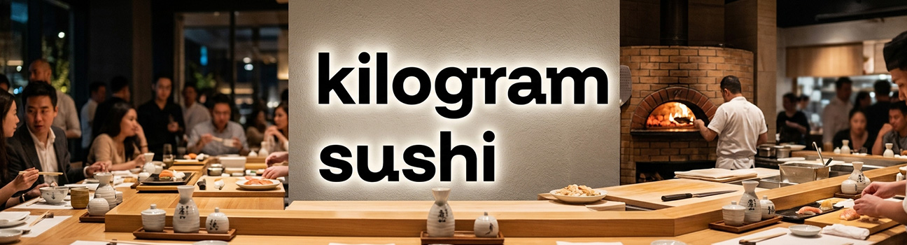 Kilogramm