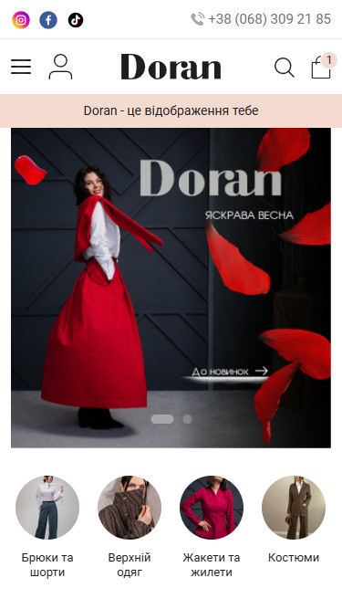 Doran