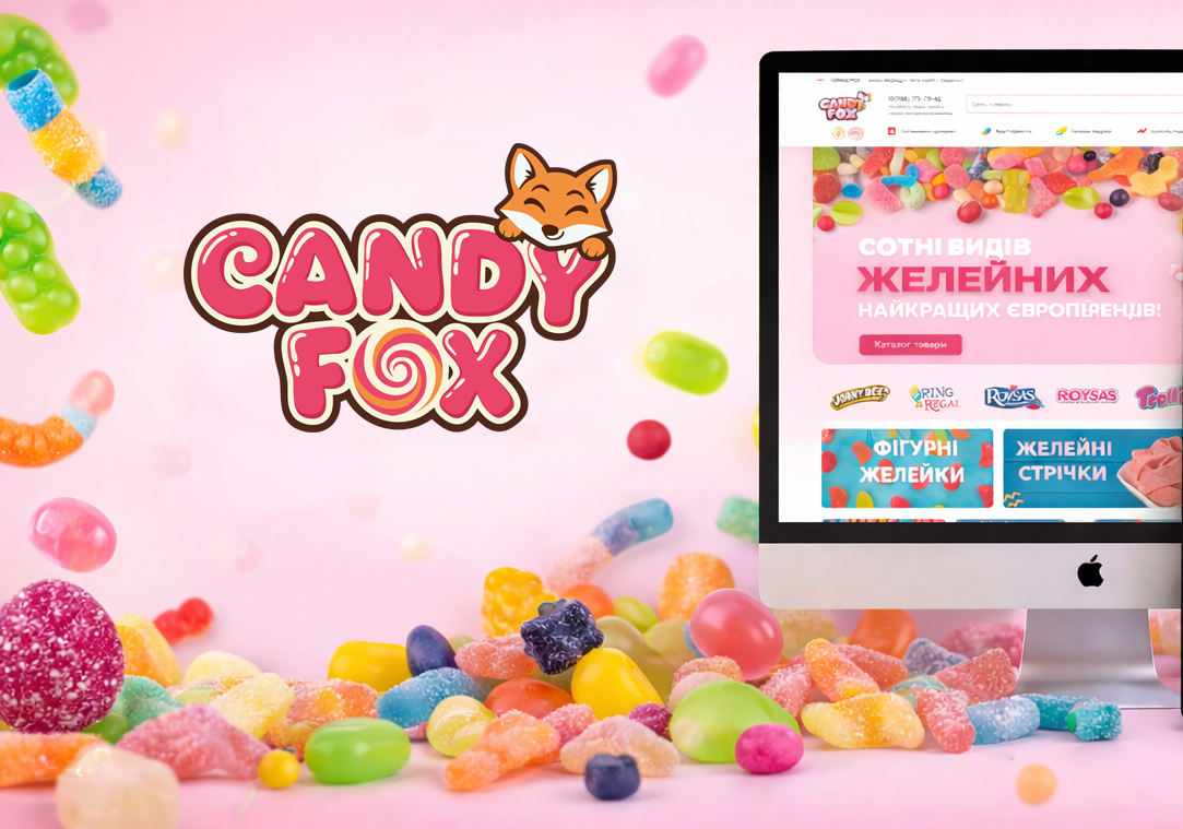 Candyfox