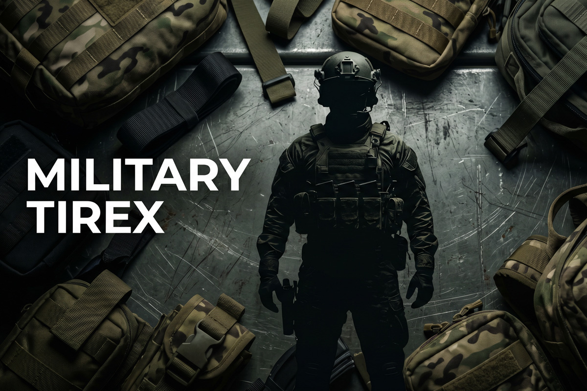 Military-tirex