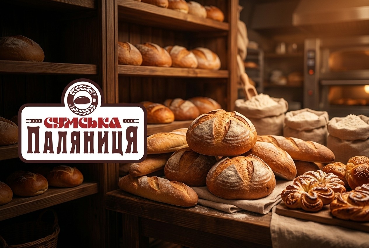 Сумская паляница